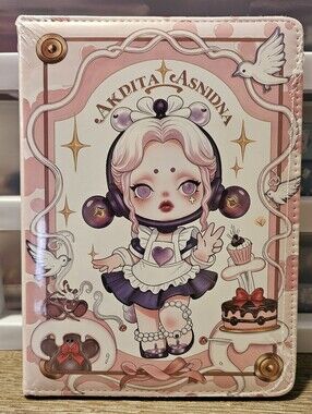 SkullPanda Journal